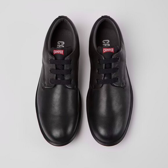 Camper Black Oxfords, size 41 (8US/7UK) - Picture 1 of 7